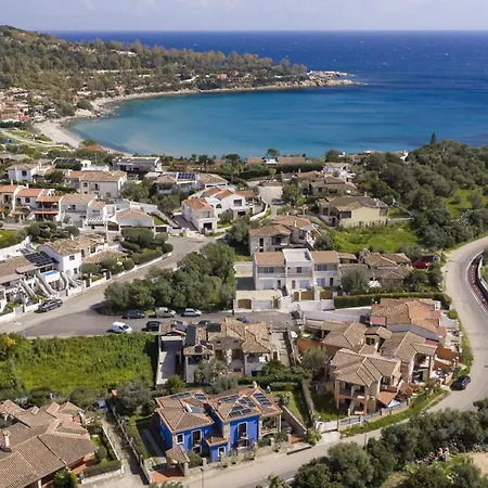 Mary Vicino Al Mare Casa de Férias
