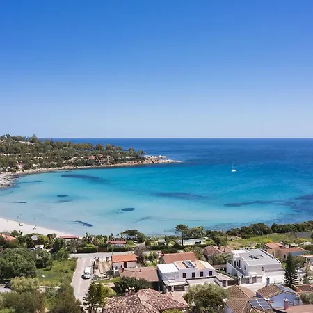 Casa de Férias Mary Vicino Al Mare