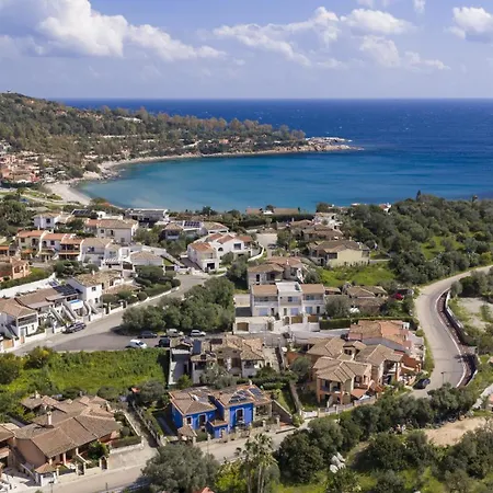 Mary Vicino Al Mare Semesterbostad *